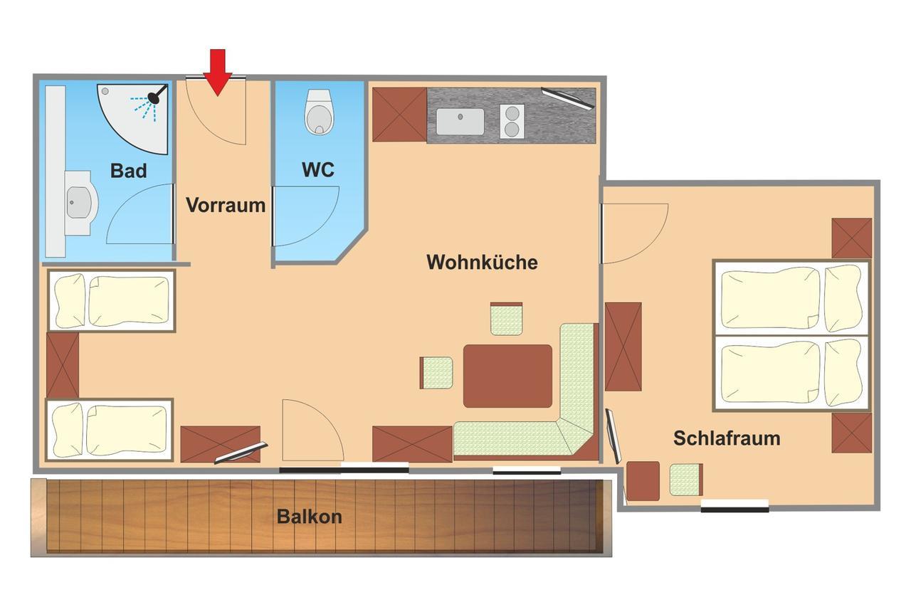 Spreitzhof - Appartements Schladming Exterior photo